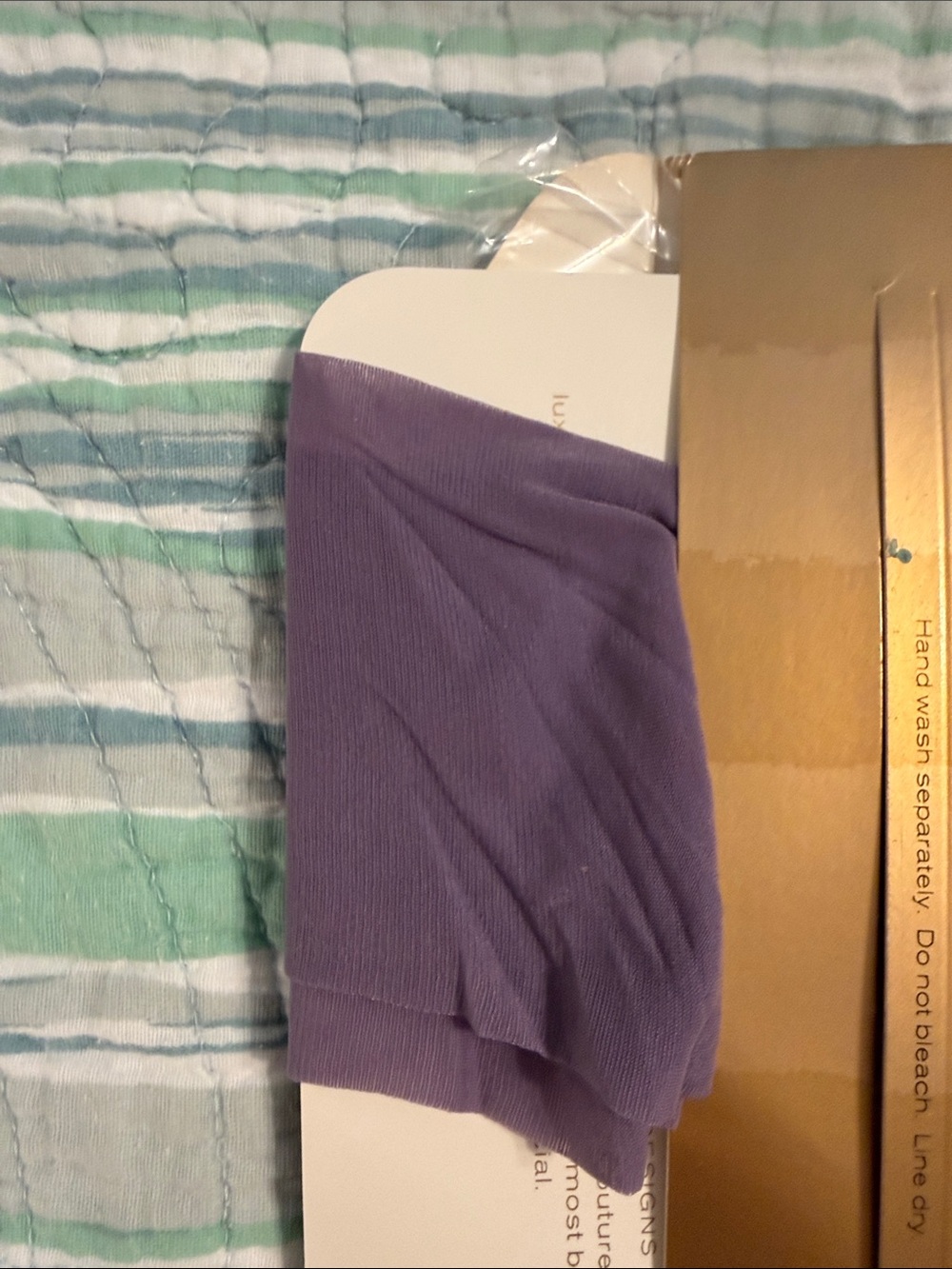Victoria's Secret Glamour Sheers Hosiery - Assorted Colors - Picture 5 of 6